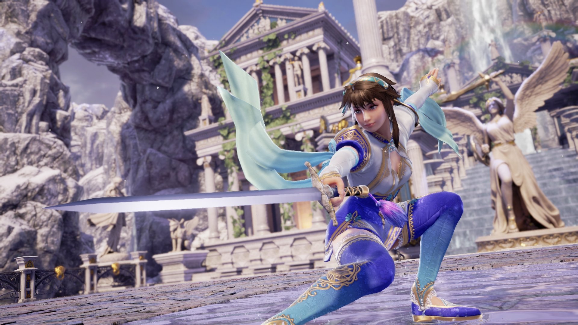 Soul Calibur VI - Imagen 8
